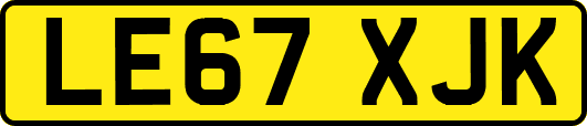 LE67XJK
