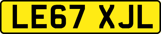 LE67XJL
