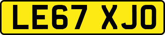 LE67XJO