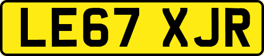LE67XJR