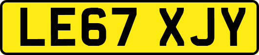 LE67XJY
