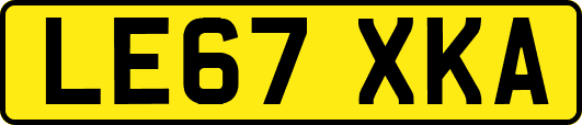 LE67XKA