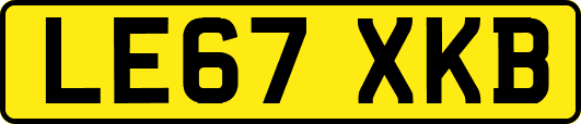 LE67XKB