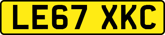 LE67XKC