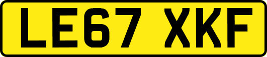 LE67XKF
