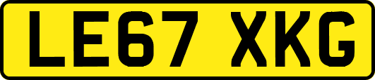LE67XKG