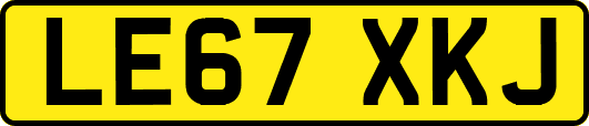 LE67XKJ