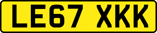 LE67XKK