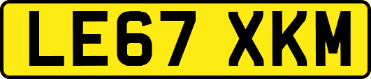 LE67XKM