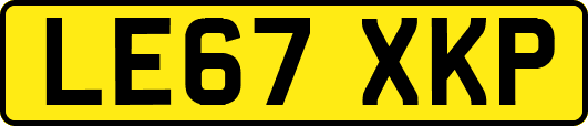LE67XKP