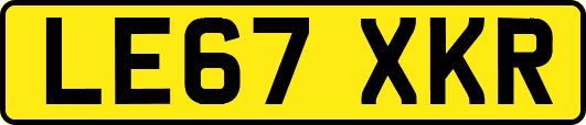 LE67XKR
