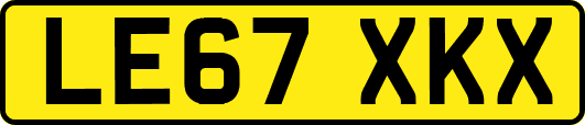 LE67XKX