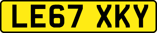 LE67XKY