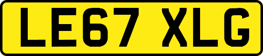 LE67XLG
