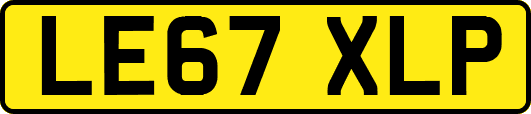 LE67XLP