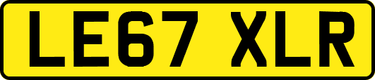 LE67XLR