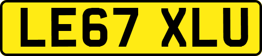 LE67XLU