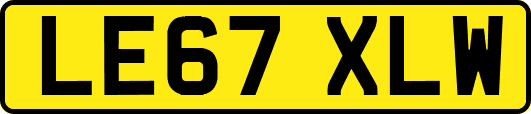 LE67XLW