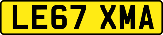 LE67XMA