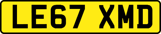 LE67XMD