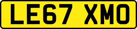 LE67XMO