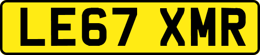 LE67XMR