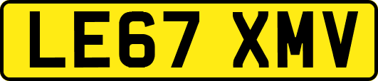 LE67XMV