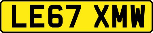 LE67XMW
