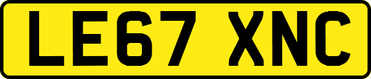 LE67XNC