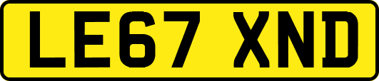 LE67XND