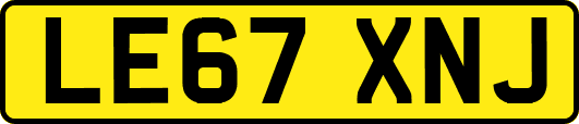 LE67XNJ