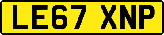 LE67XNP