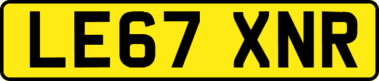 LE67XNR