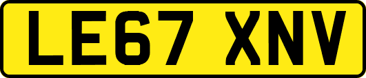 LE67XNV