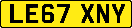 LE67XNY