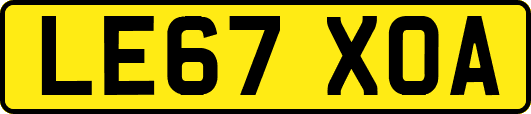 LE67XOA