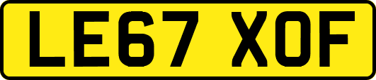 LE67XOF
