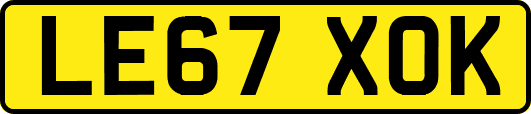 LE67XOK