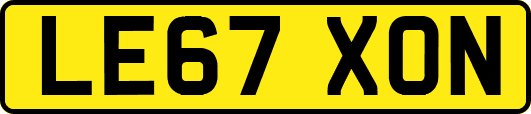 LE67XON