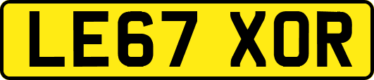 LE67XOR