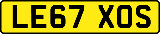 LE67XOS