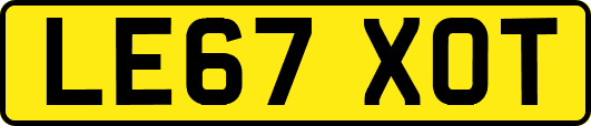 LE67XOT