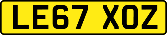 LE67XOZ