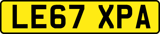 LE67XPA