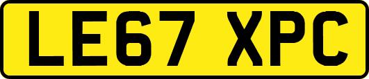 LE67XPC