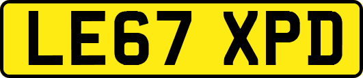 LE67XPD
