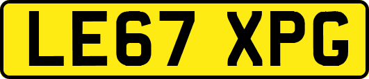 LE67XPG