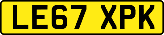 LE67XPK