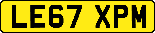 LE67XPM