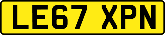 LE67XPN
